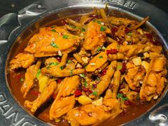 -胖哥俩肉蟹煲(杭州大厦中央广场店)