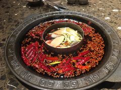 -重庆渝达老火锅(春熙路店)