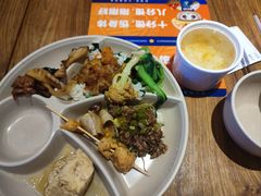 -素满香·Vegan食养自助(天一广场店)