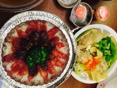 烧腊饭-西关味(东明路店)