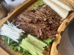 -大草原清真饭庄(沙河店)