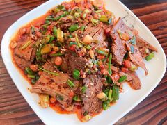 五香牛肉-胖涛小面卡塔店