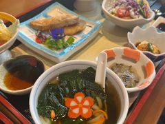 -红叶日料·放题·海胆·定食(星海店)