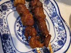 羊肉串-伊祥·敦煌楼