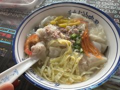 -长人馄饨铺(解放街店)