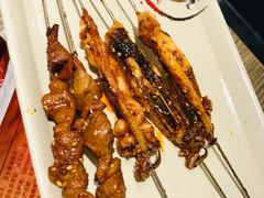 鸡胗-大京园海鲜烧烤(东城路店)