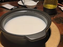 -大良毋米粥 · 粥底火锅(岭南天地店)