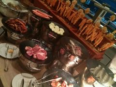 -富力希尔顿酒店·地阔自助餐厅
