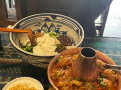 -蜗牛小馆醉乡民谣云南菜(惠新西里店)