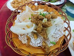 -美味海鲜大排档(明发美食地标店)