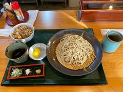 -白川乡手打荞麦面