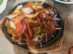 -老浒记烤鸭-北京菜(琉璃厂店)