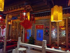 -大龙辣火锅·龙虾·烧烤(湖滨新天地店)
