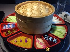 -羲和雅苑•北京烤鸭(平安国际金融中心店)