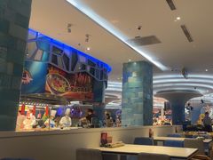 -帝企鹅自助餐厅•儿童岛•真企鹅(长隆企鹅酒店)