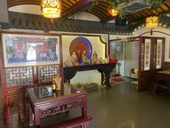大堂-同得兴 Since·1995 传统苏式面馆(嘉馀坊店)