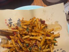 -东来土菜馆(民祥园路店)