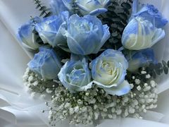 -亭亭鲜花店(中山北路店)