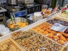 -盛文甘栗(中华大街店)