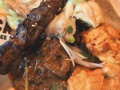 红柳枝羊肉串-The COOK·厨餐厅·自助餐(浦东嘉里大酒店)