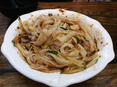 -河洛王三米皮(泉舜购物中心店)