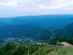 -白草畔自然风景区