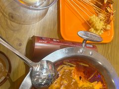 -黔哆哆地摊酸汤火锅(清湖店)