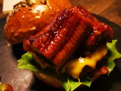 -HIGH FIVE哈福手工汉堡(桂林路店)