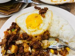 干免治牛肉饭-喜莲咖啡