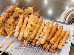 -瑞杰烧烤店·24小时营业(山东路店)