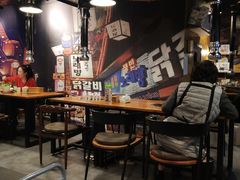 大堂-咕咕站韩国料理(紫金港店)