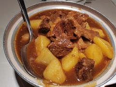 承德坝上炖牛肉-小放牛河北菜(长安万达店)