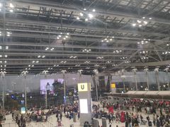 -曼谷素万那普国际机场