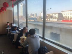 -麦当劳(军博店)