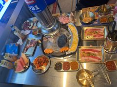 -喜井无限自助烤肉公司(石厦店)