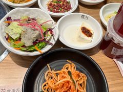 -本家韩国烤肉(青岛万象城店)