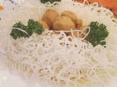 澎湖花枝丸-邓丽君音乐主题餐厅