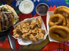 -The Habit Burger Grill 哈比特汉堡(复兴soho店)