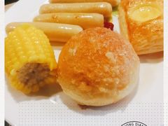 -中油泰富国际酒店-中餐厅