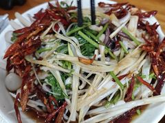 -如意香辣鸡架(总店)