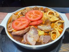 -鼎牛牛炖锅·烤串(温泉路店)