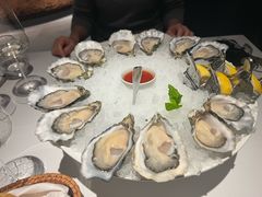 -Oyster Talks 四度蚝法餐厅