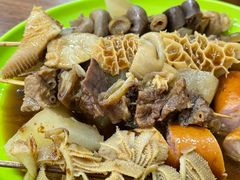 -六姑龟苓膏糖水卤水店