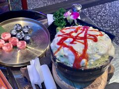-入火韩国烤肉(凯旋广场店)