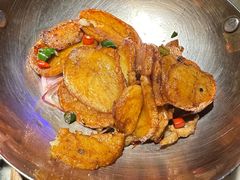 -绿茶餐厅(汇悦大融城店)