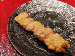 鸡脖子肉-yokocho上横町·日本食街(深业上城店)