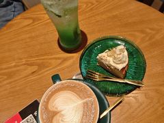 -街角 T·COFFEE 融合料理·BISTRO(车公庙店)