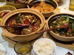 -火啫啫·粤式啫啫煲(南京弘阳店)