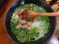 小黄牛肉米卷粉（宽）-麒麟风烤牛肉·云南烧烤小排档(丹凤街店)