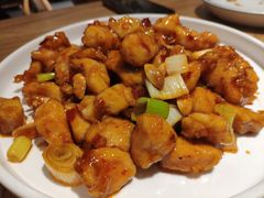 宫保鸡丁套餐-金豆角砂锅焖面(安贞店)